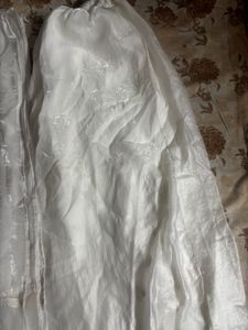 Elegant White Festive suit