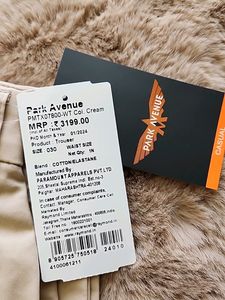 30" Slimfit Pant