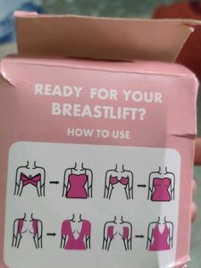 Boob tape