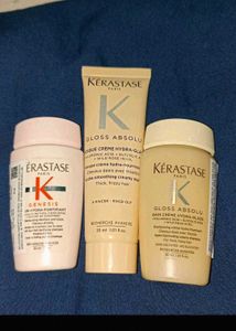 Kerastase Gloss Absolu &amp; Genesis Hair Products