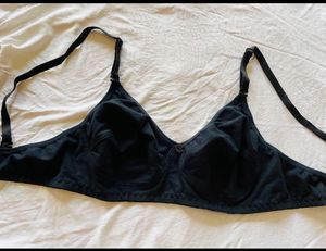 New Full Coverage Cotton Bra