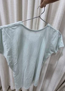 Light Blue "Dreaming" T-Shirt