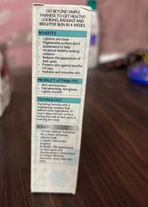 Olay White Radiance Brightening Intensive Cream