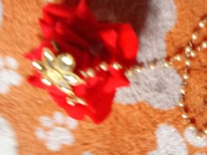 Elegant Pearl &amp; Stone noze pin