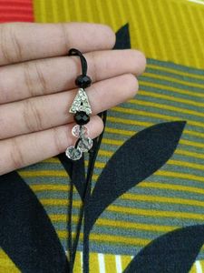 Sparkling Alphabet Charm Necklace