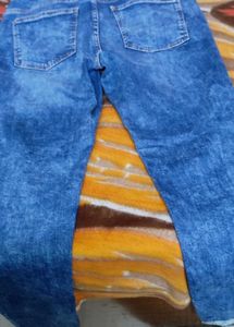 ONLY Blue Denim Jeans