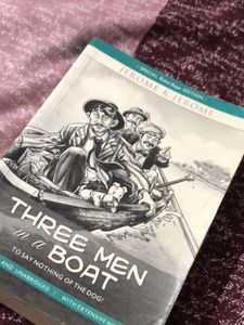 Three Men in a Boat by Jerome K. Jerom