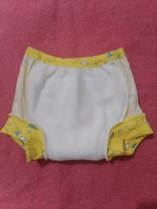Cloth Padded Underwear