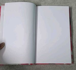 Pink Unicorn Diary