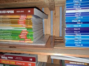 Exam Preparation Books for Medical & XI-XII