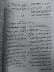 Top 3 combo Class 12 help book Physics &amp; Chemistry