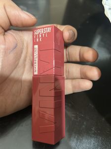 Maybelline Super Stay Vinyl Ink Lipstick