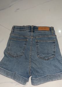 Daily About Denim Shorts For Girls Women 26waist