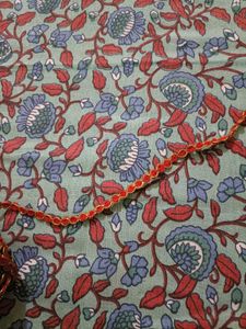 Red &amp; Gold Embellishment Trim