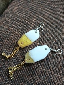Resin Earrings