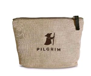 Pilgrim Cosmetics Jute Bag Combo