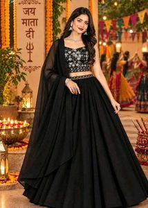 Stunning Lehenga Choli for Festive Occasions