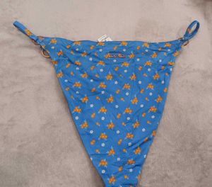 Lounge High Waist Brief 34 36 38