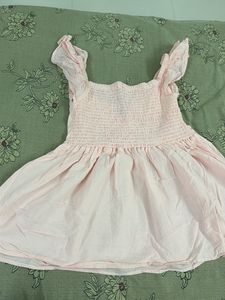 Baby Pink Top