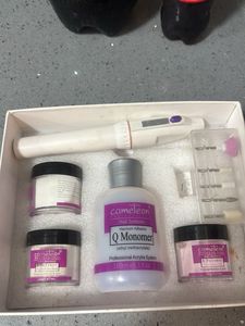 Acrylic Nail items for professional use