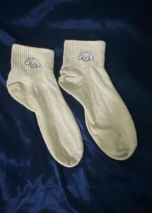 worn socks (pair of 5)