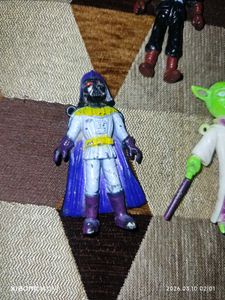 Star Wars Action Figures Lot of 5