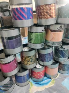Stylish NASWIZ Ties Collection