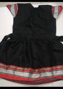 Black Ethnic Dress