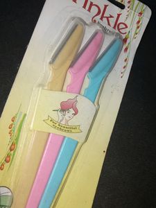 Eyebrow Razor Combo 🥰