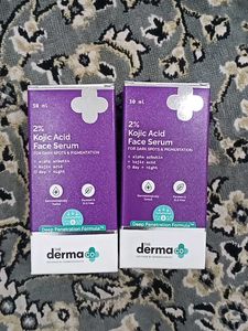 The Derma Co. 2% Kojic Acid Face Serum