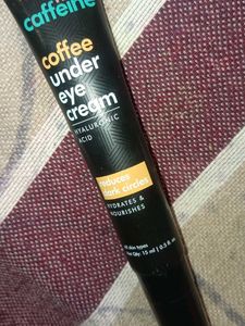 I'm Incredible Caffeine Under Eye Cream