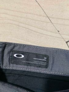 Oakley Icon Shorts in gray for Men