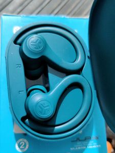 JLab Go Air Sport True Wireless Earbuds