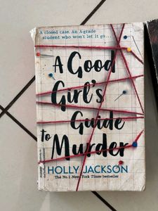 Atomic Habits, A Good Girl's Guid
