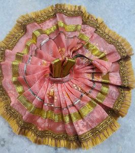 Laddu Gopal Fancy Dress Combo4 Set
