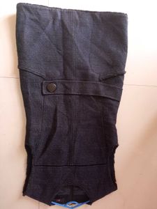 Sleeveless Textured Sheath Dress