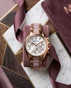 Michael Kors Women's Rose Gold Watch