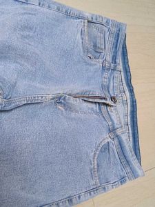 Tranding Sky Blue Jeans