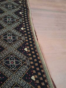 Elegant Embroidered  saree
