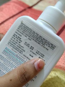 CeraVe Blemish Control Cleanser