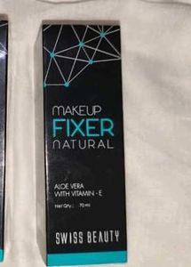 Swiss Beauty Makeup Fixer Natural
