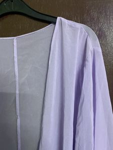 Lavender Top