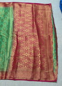 Rakshabandhan sale banarsi saree