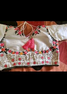 Designer Floral Lehenga Choli