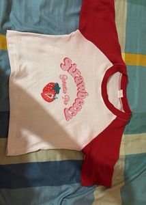 Strawberry Sweetie Pie T-Shirt