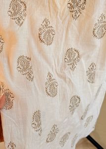 Printed Button-Down Shirt