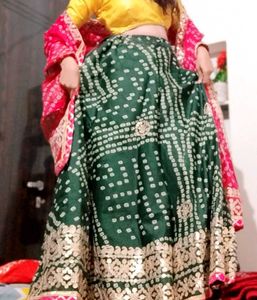 Women Very Beautiful Lehenga Choli