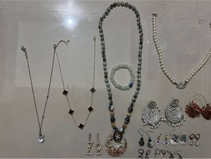 Assorted Boho &amp; Elegant Jewelry Set