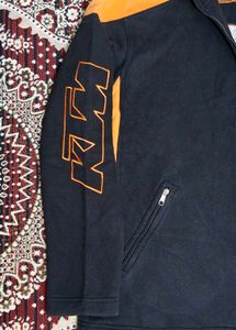 KTM Racing Jacket Embroidery