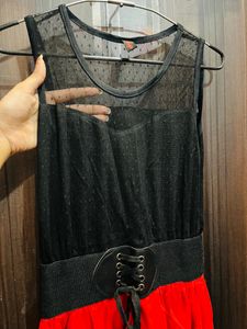 High Low Dress